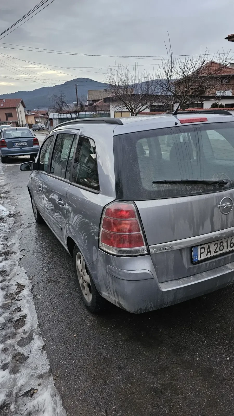 Opel Zafira 1.9d 120 hp - изображение 5
