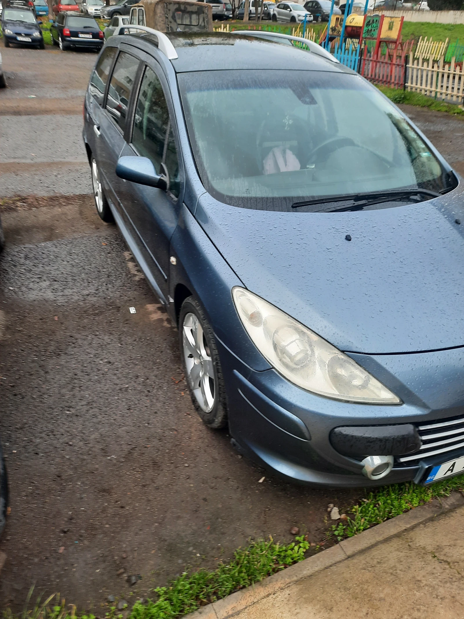 Peugeot 307 SW - изображение 3