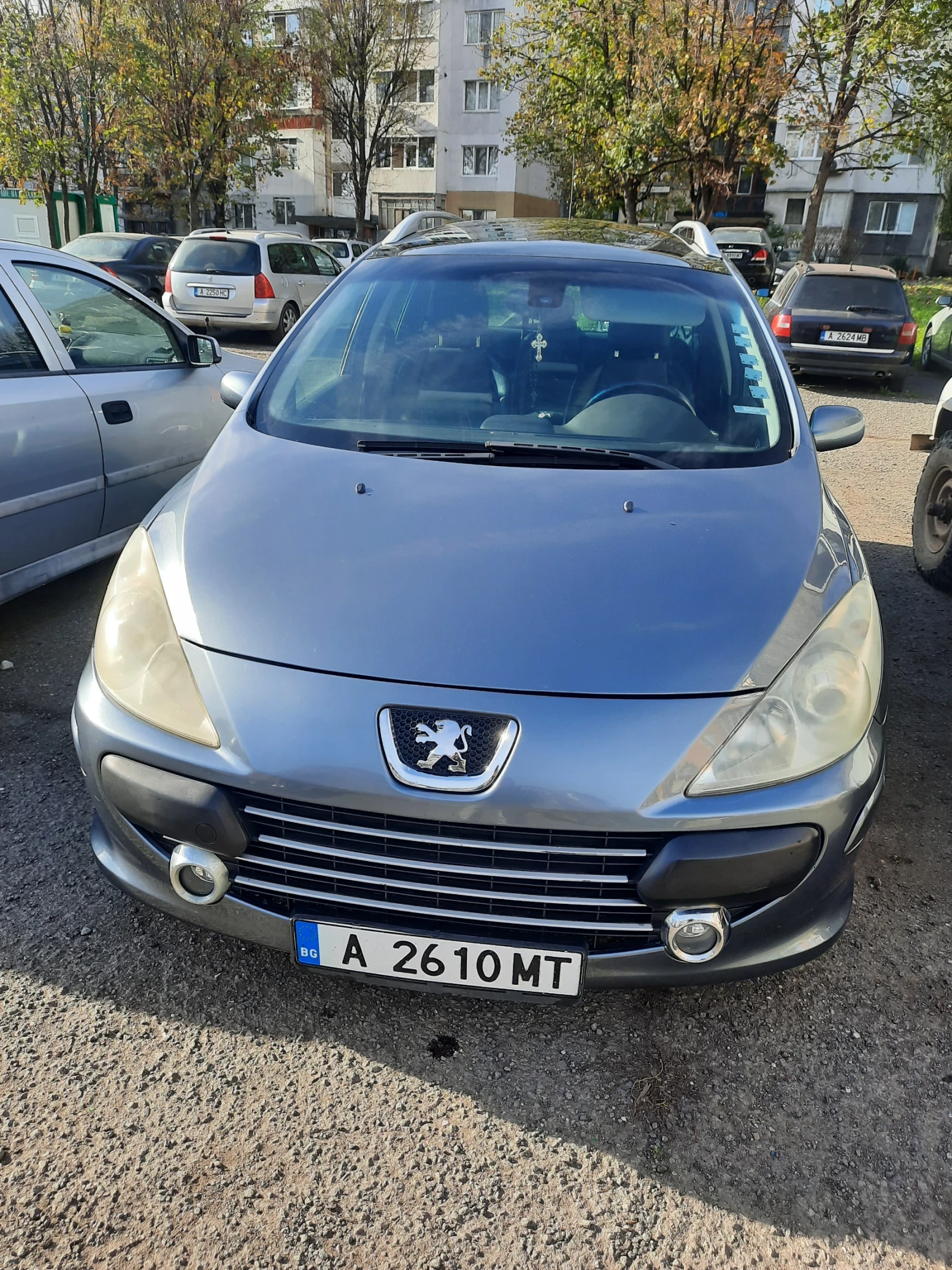 Peugeot 307 SW - изображение 8
