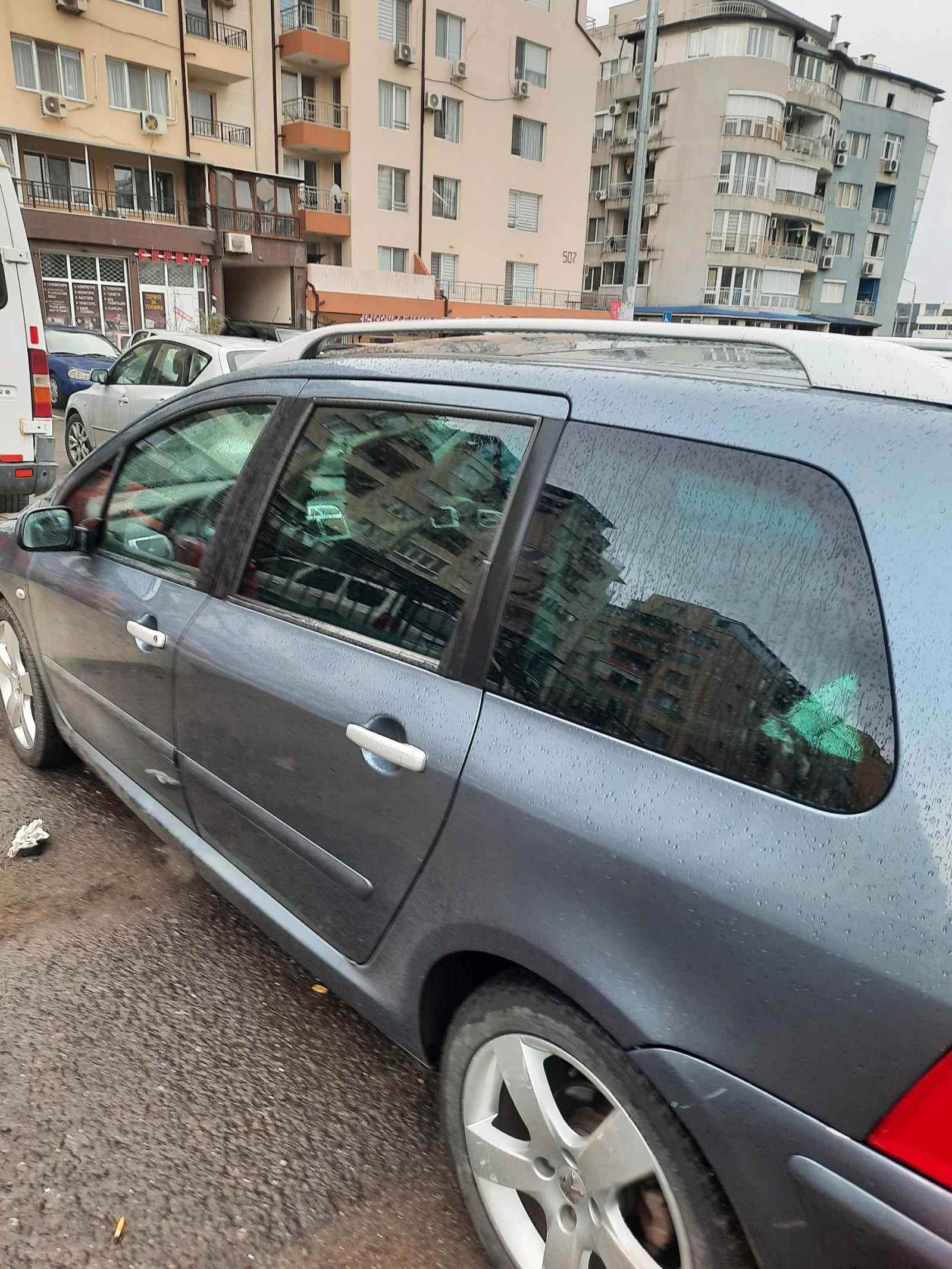 Peugeot 307 SW - изображение 5