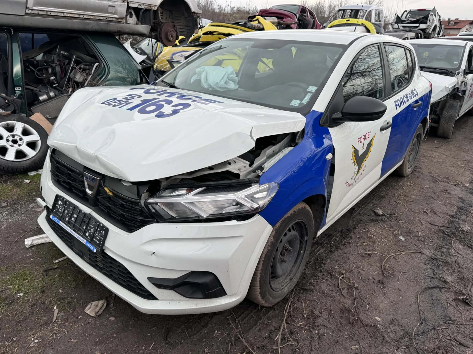 Dacia Sandero 1.0i TCe LPG, 2022�. | Mobile.bg � ����������� 1