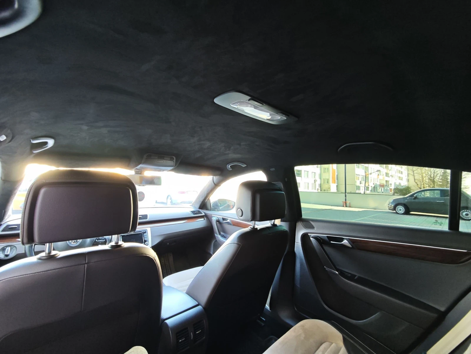 VW Passat 2.0 TDI Highline, снимка 8 - Автомобили и джипове - 53659922