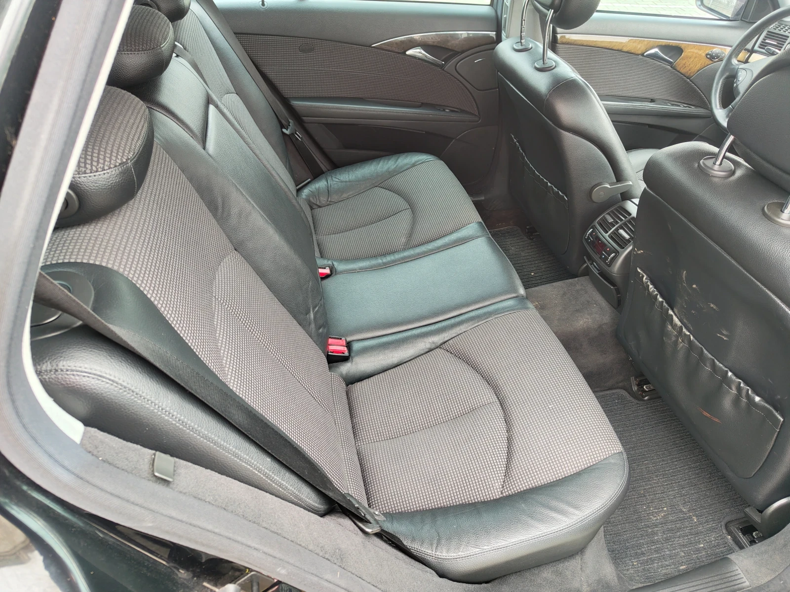 Mercedes-Benz E 280 3.2CDI, OM648, снимка 8 - Автомобили и джипове - 53760086