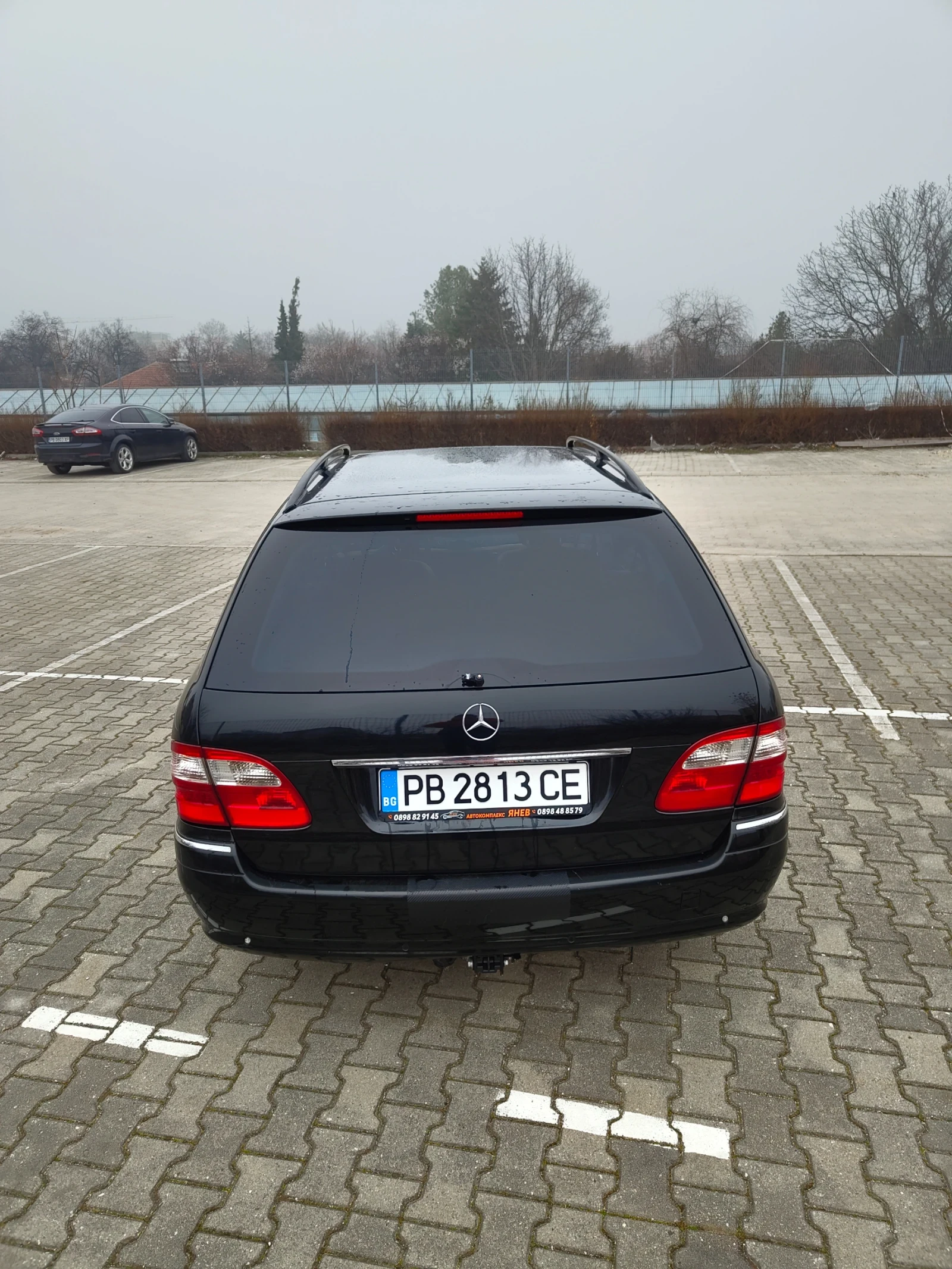 Mercedes-Benz E 280 3.2CDI, OM648, снимка 6 - Автомобили и джипове - 53760086