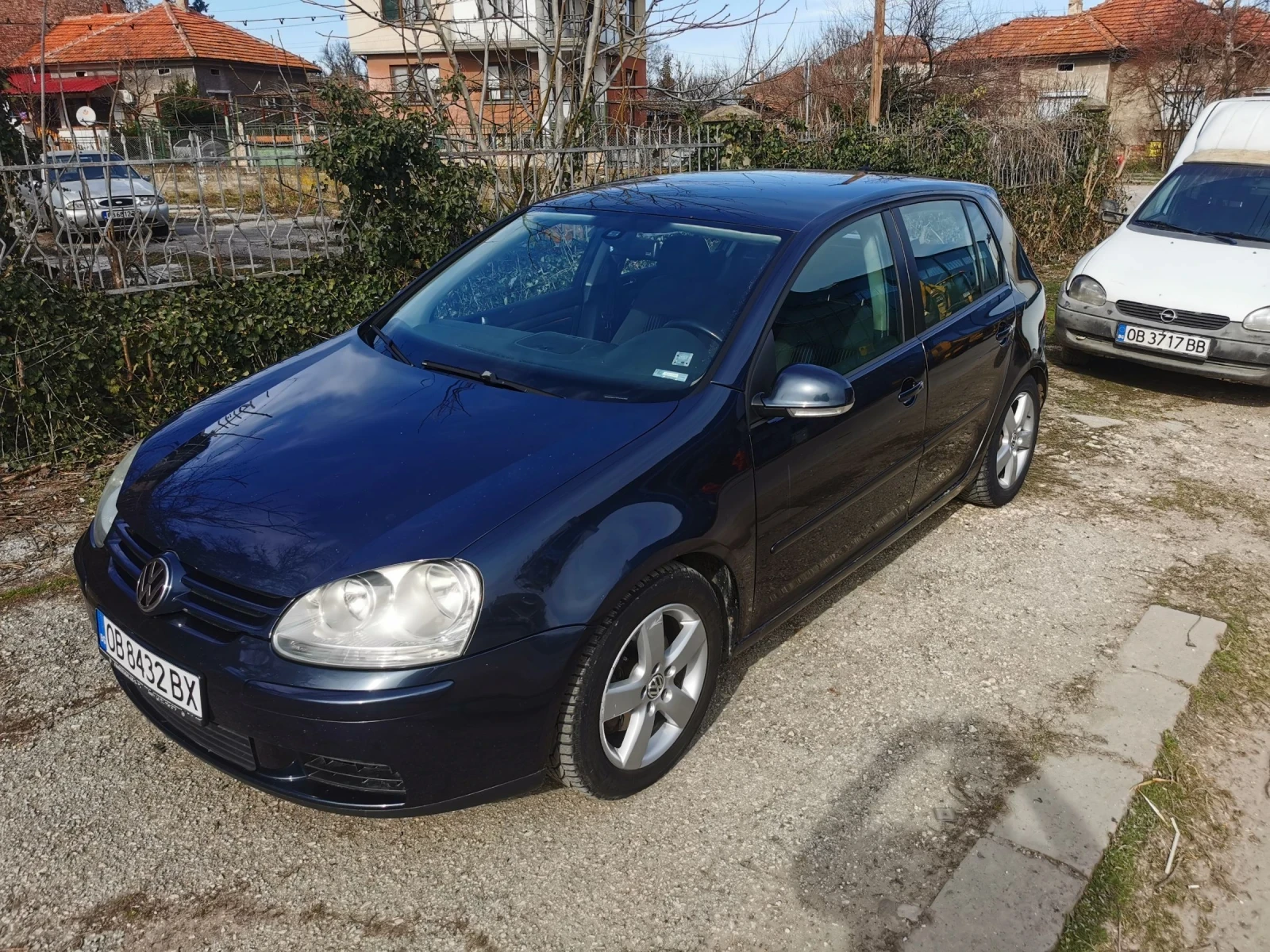 VW Golf 5