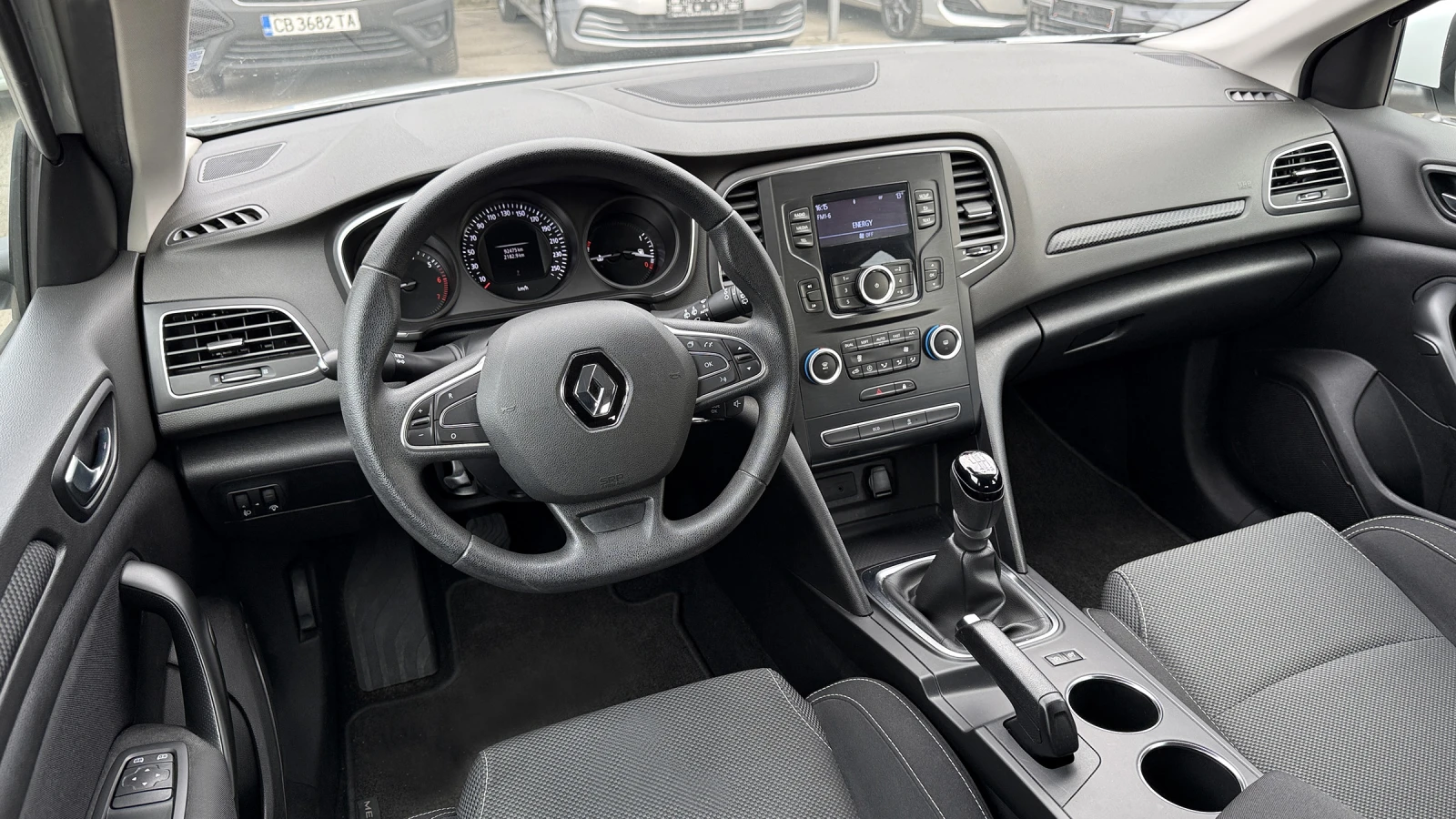 Renault Megane 1.4 TCE | Mobile.bg � ����������� 8