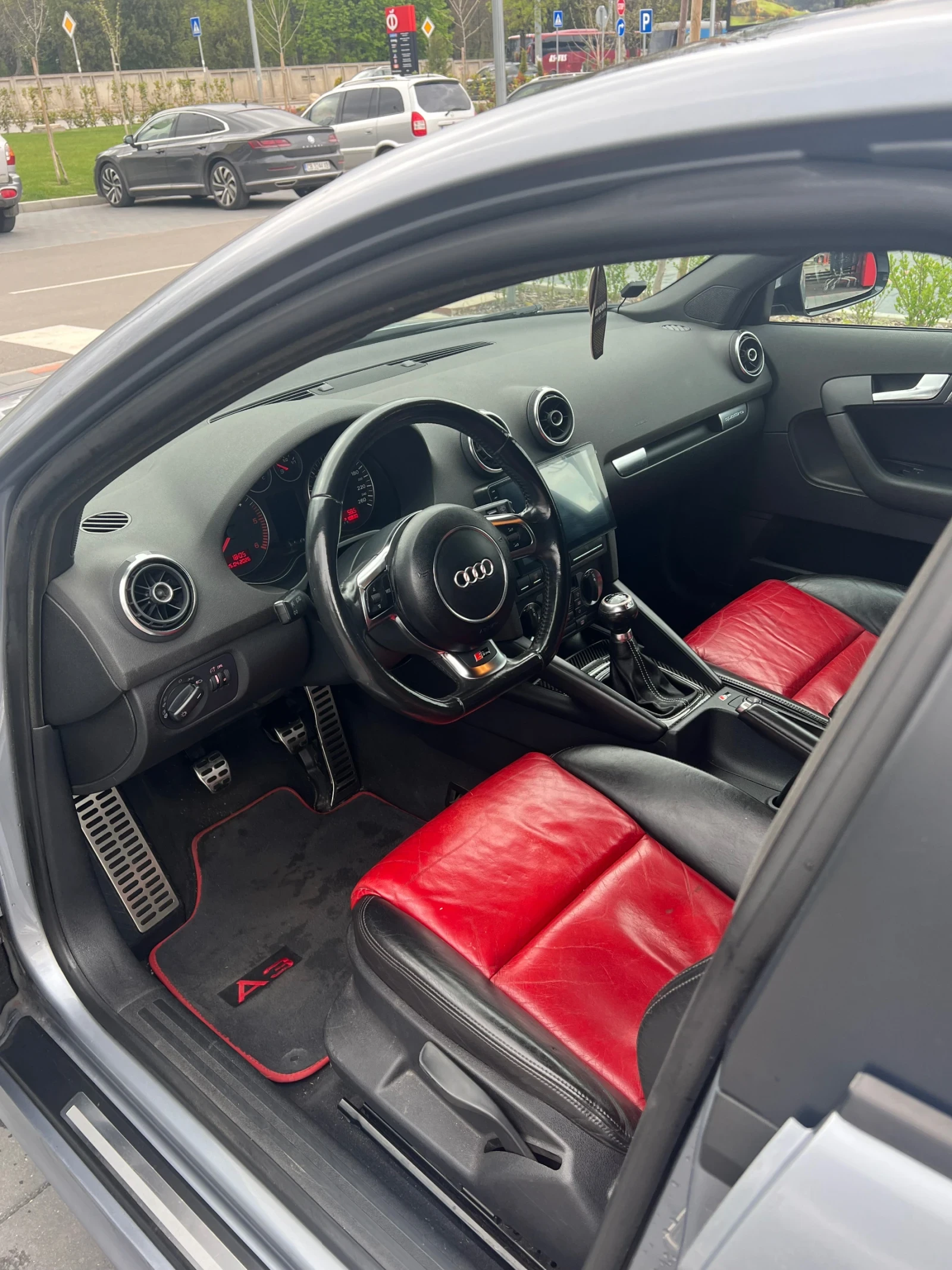 Audi A3 2.0 TDI quattro, снимка 5 - Автомобили и джипове - 53915013