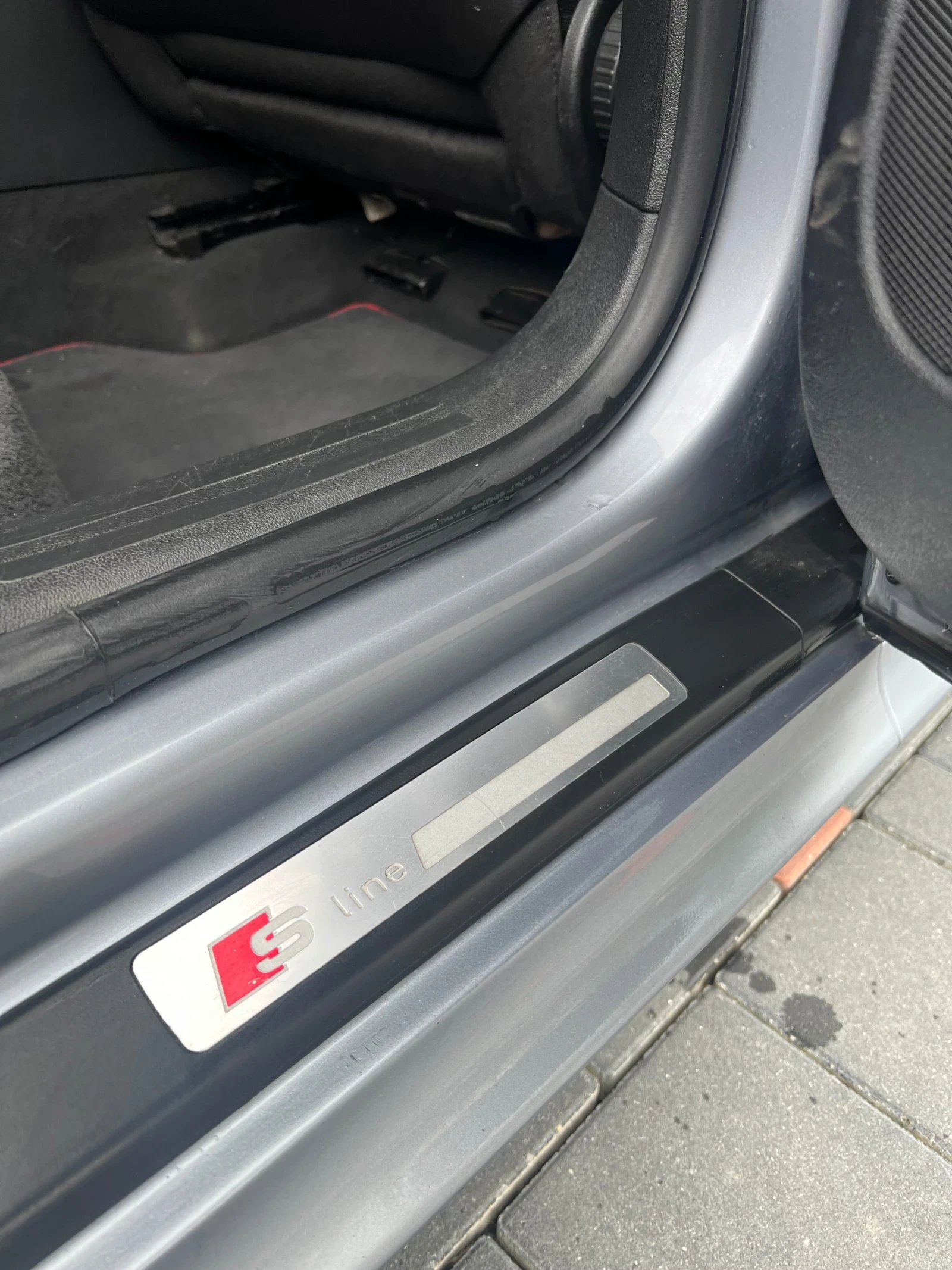 Audi A3 2.0 TDI quattro, снимка 14 - Автомобили и джипове - 53915013