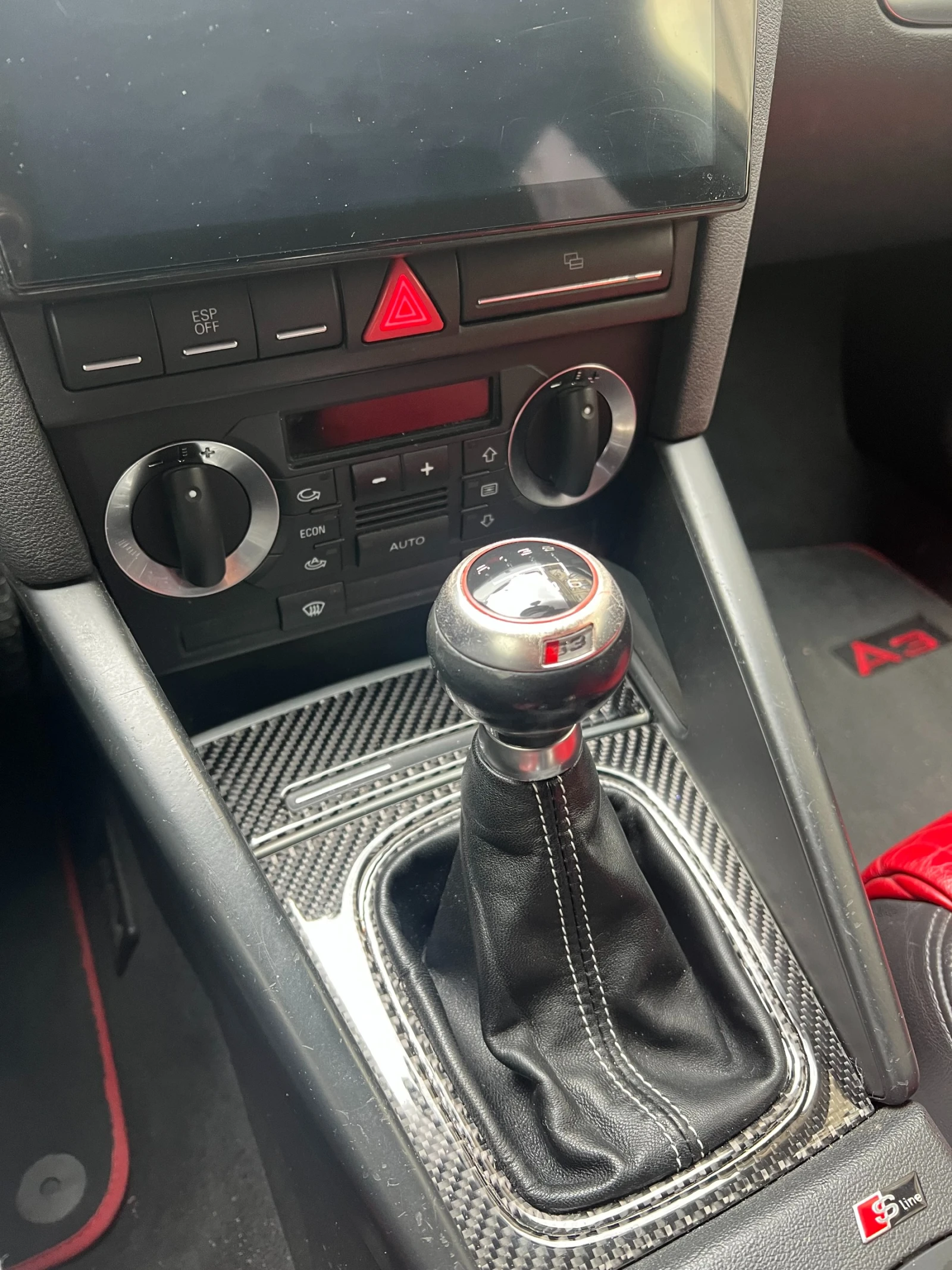 Audi A3 2.0 TDI quattro, снимка 6 - Автомобили и джипове - 53915013