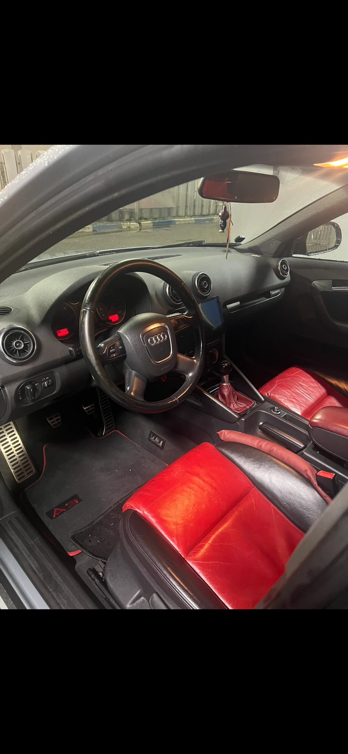 Audi A3 2.0 TDI quattro, снимка 4 - Автомобили и джипове - 53915013