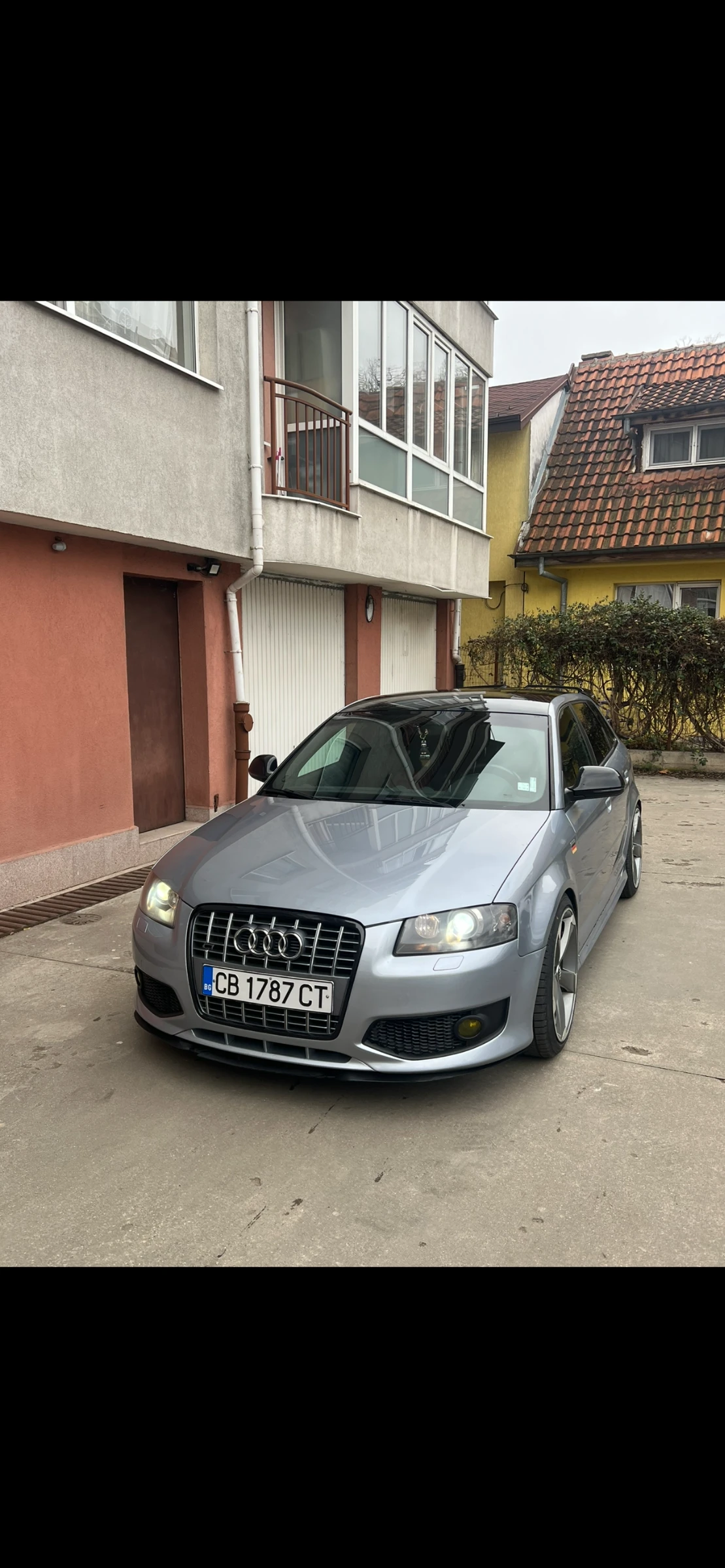 Audi A3 2.0 TDI quattro | Auto.bg — изображение 1
