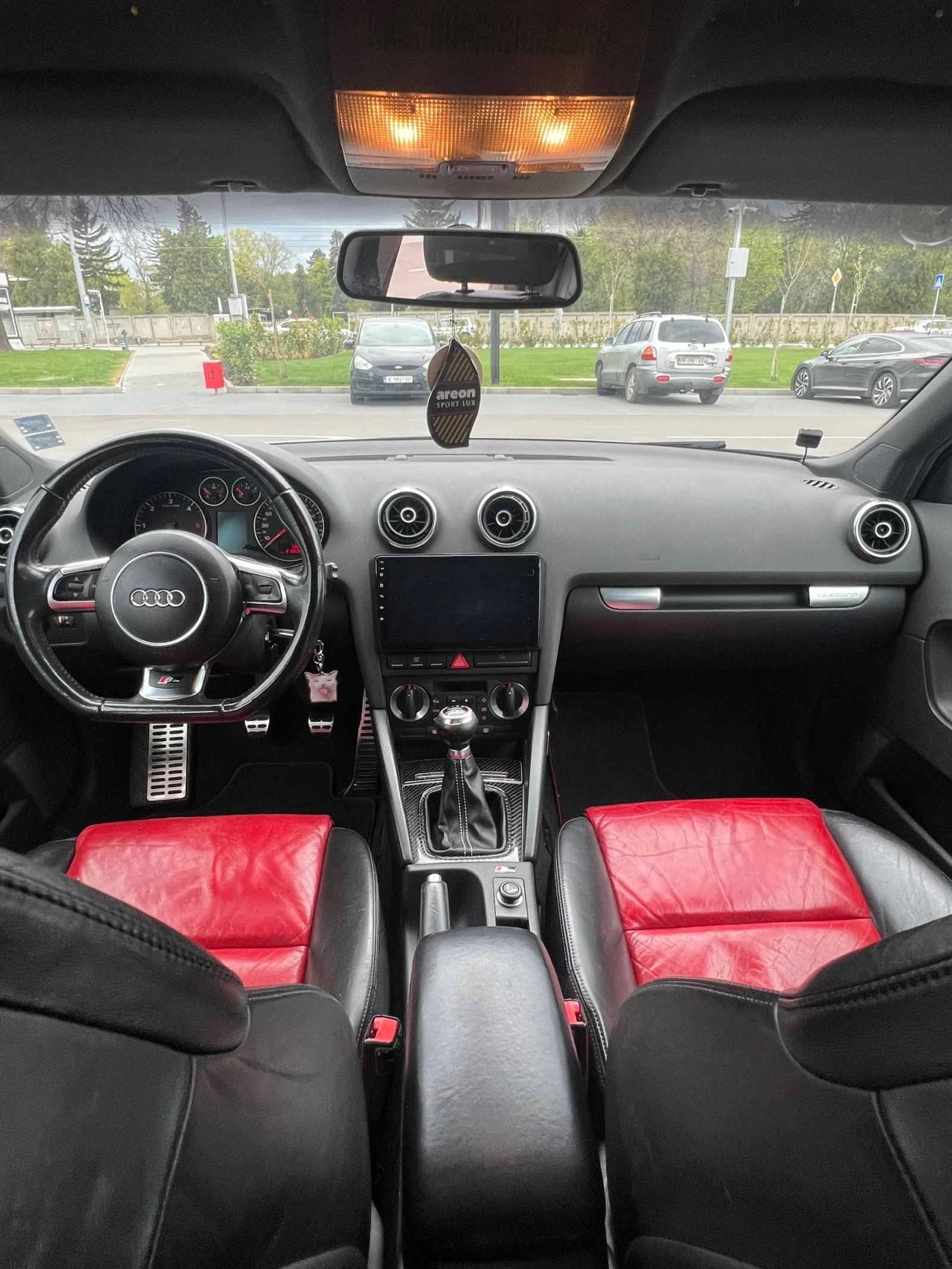 Audi A3 2.0 TDI quattro, снимка 7 - Автомобили и джипове - 53915013