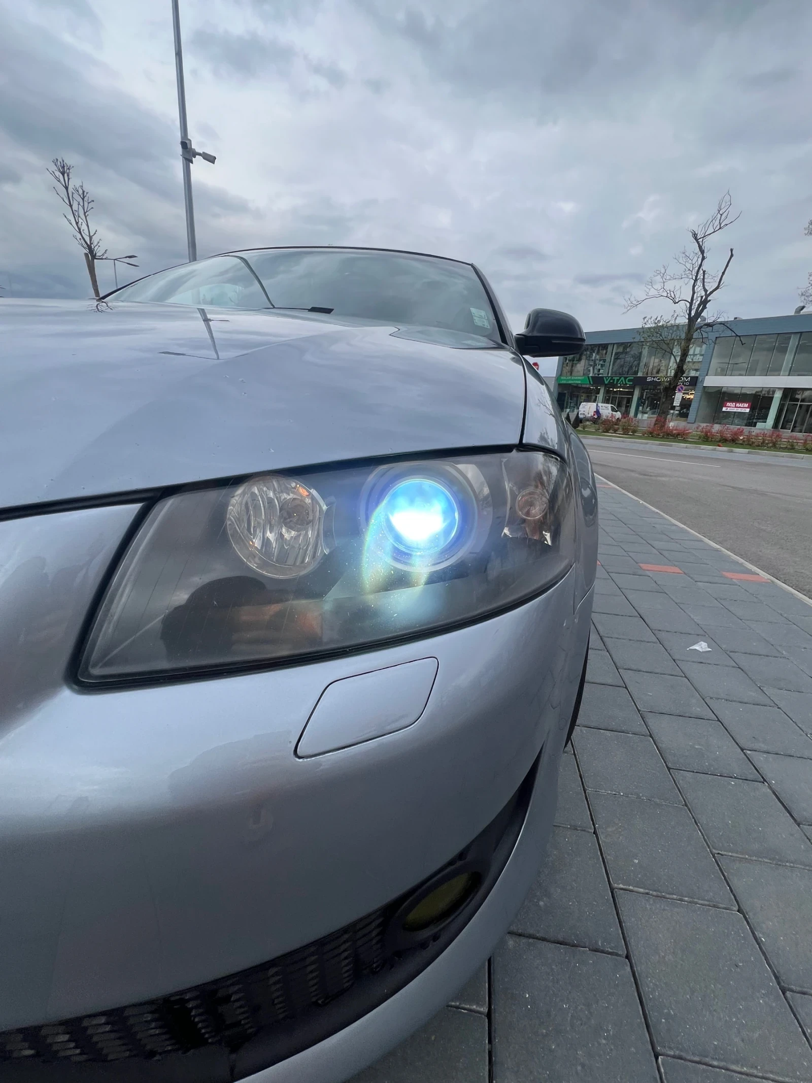 Audi A3 2.0 TDI quattro, снимка 12 - Автомобили и джипове - 53915013