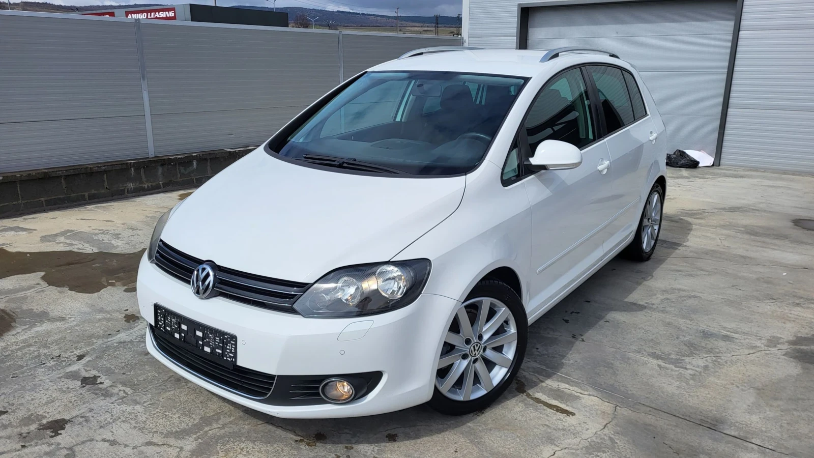 VW Golf Plus 1.6GPL-102* BIFUEL* HIGH LINE  | Mobile.bg � ����������� 1
