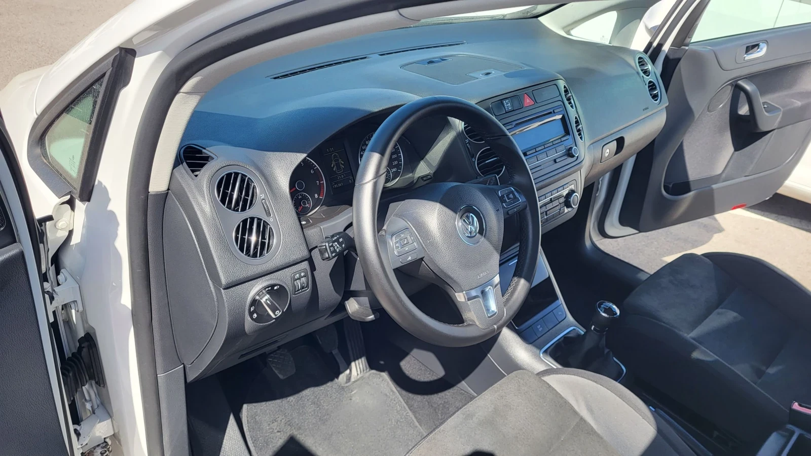 VW Golf Plus 1.6GPL-102* BIFUEL* HIGH LINE  | Mobile.bg � ����������� 7
