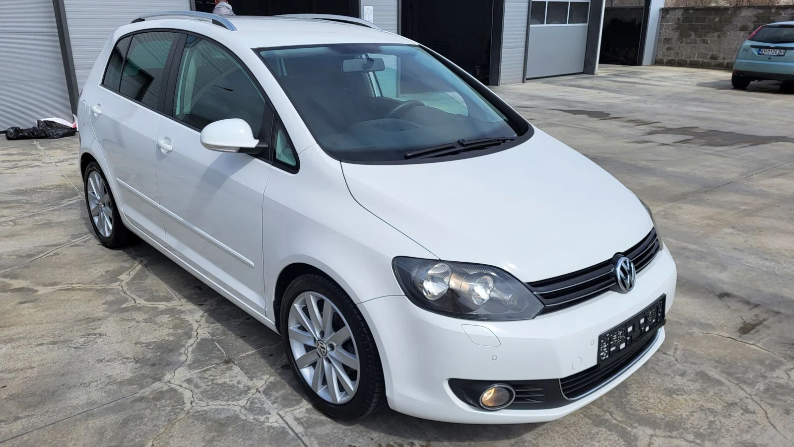 VW Golf Plus 1.6GPL-102* BIFUEL* HIGH LINE  | Mobile.bg � ����������� 6