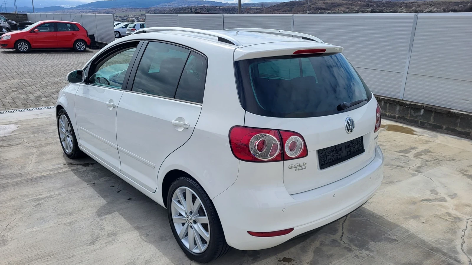 VW Golf Plus 1.6GPL-102* BIFUEL* HIGH LINE  | Mobile.bg � ����������� 3