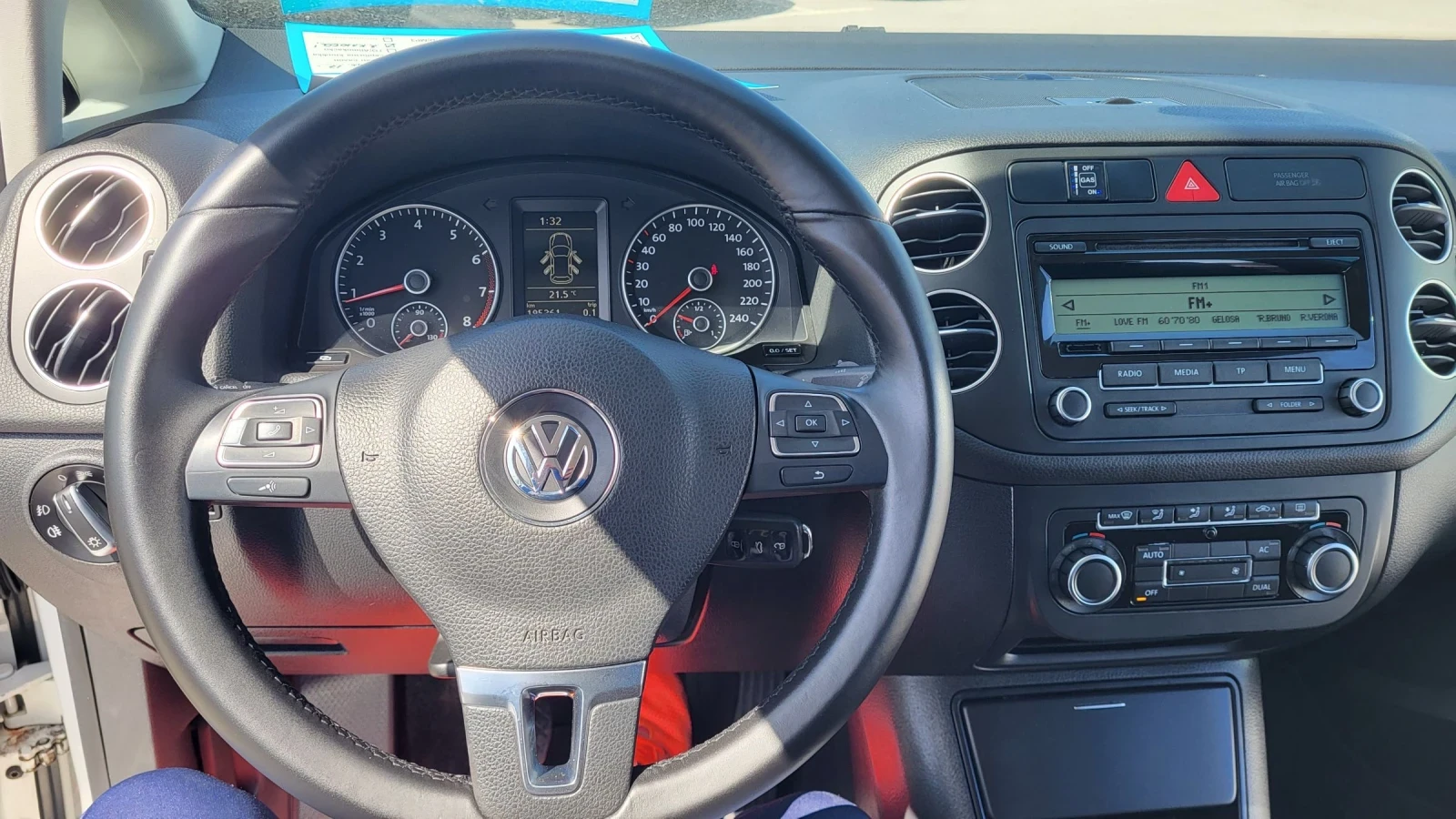 VW Golf Plus 1.6GPL-102* BIFUEL* HIGH LINE  | Mobile.bg � ����������� 11