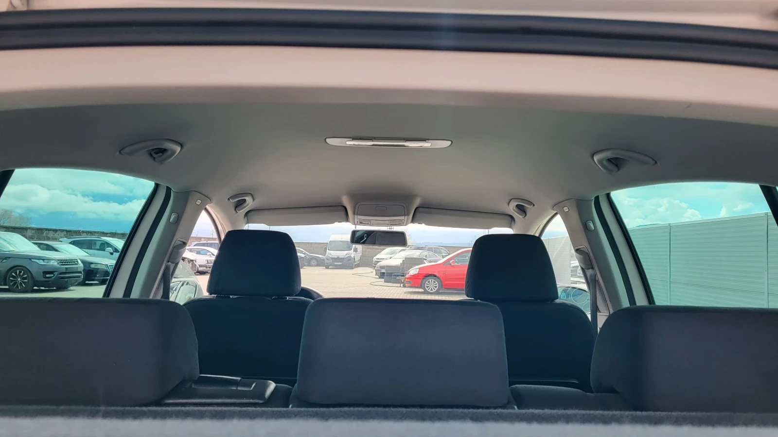 VW Golf Plus 1.6GPL-102* BIFUEL* HIGH LINE  | Mobile.bg � ����������� 8