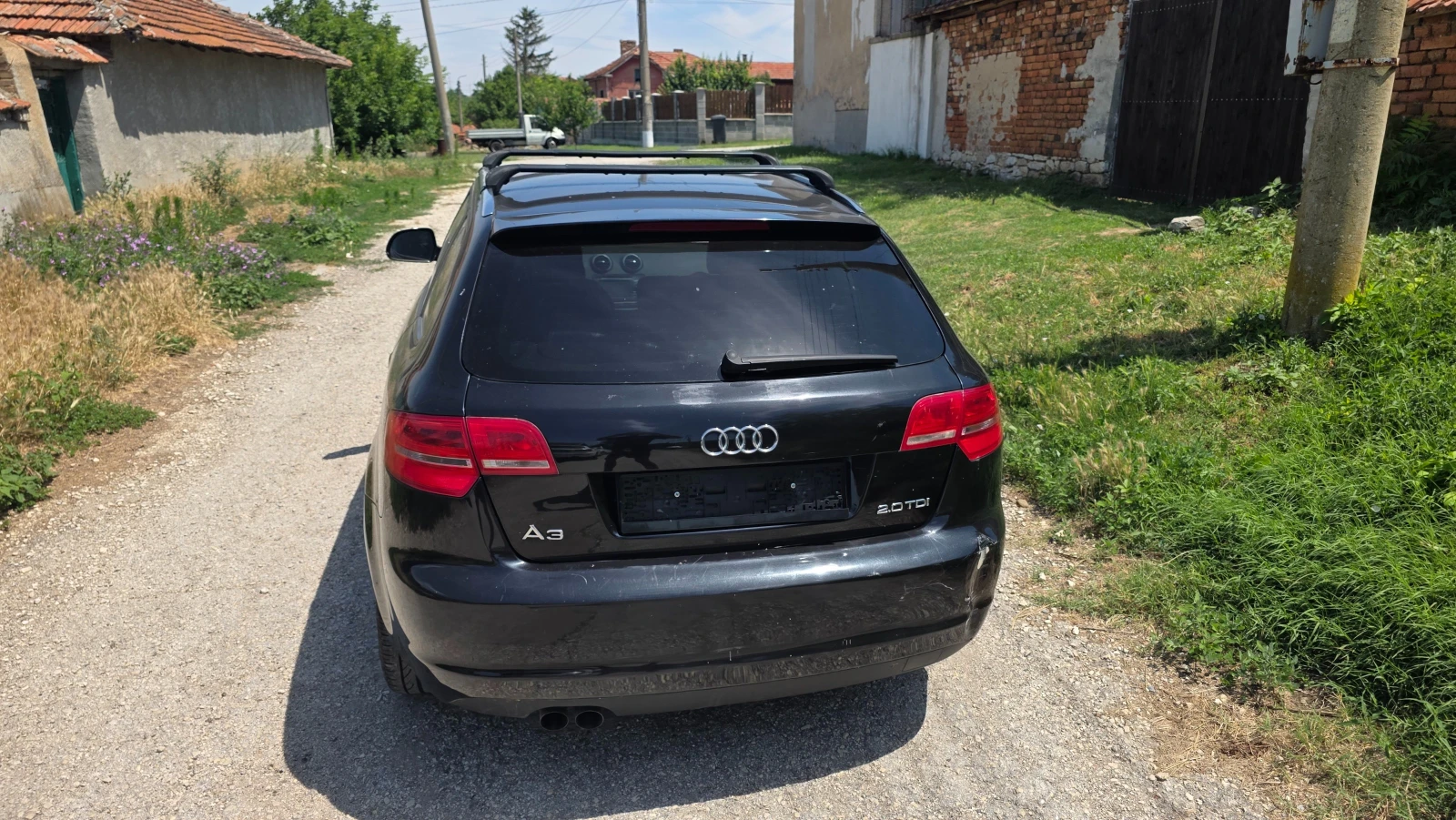 Audi A3 2.0tdi sline, снимка 13 - Автомобили и джипове - 54026900