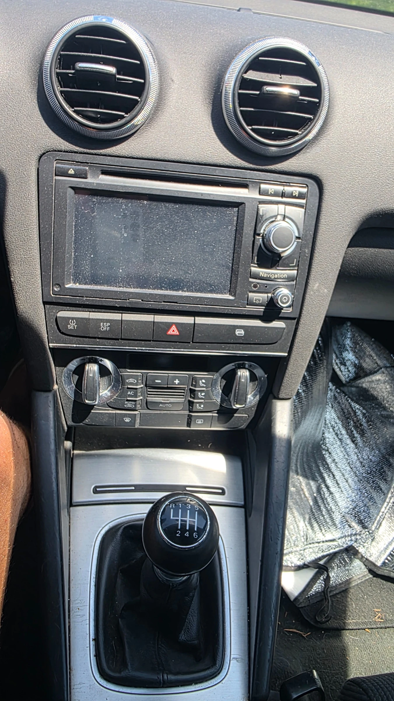 Audi A3 2.0tdi sline, снимка 7 - Автомобили и джипове - 54026900