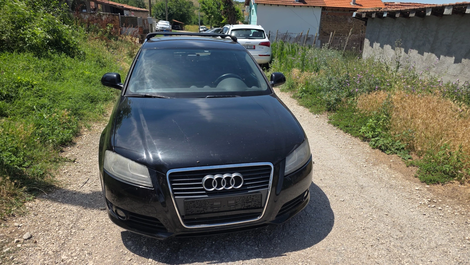 Audi A3 2.0tdi sline, снимка 9 - Автомобили и джипове - 54026900