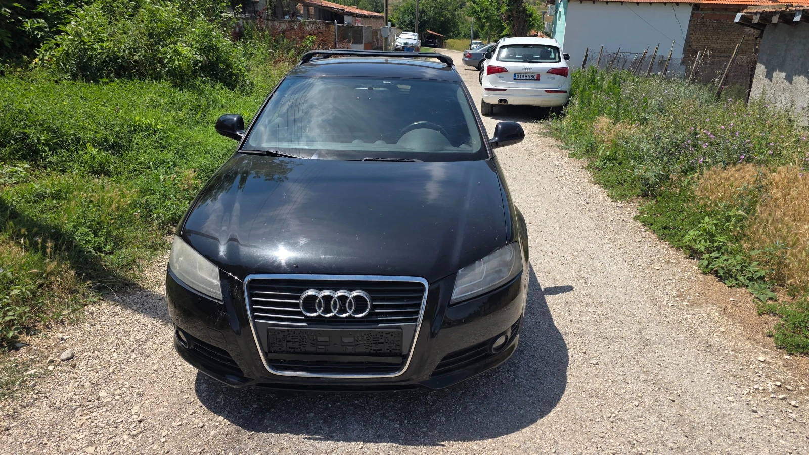 Audi A3 2.0tdi sline, снимка 15 - Автомобили и джипове - 54026900