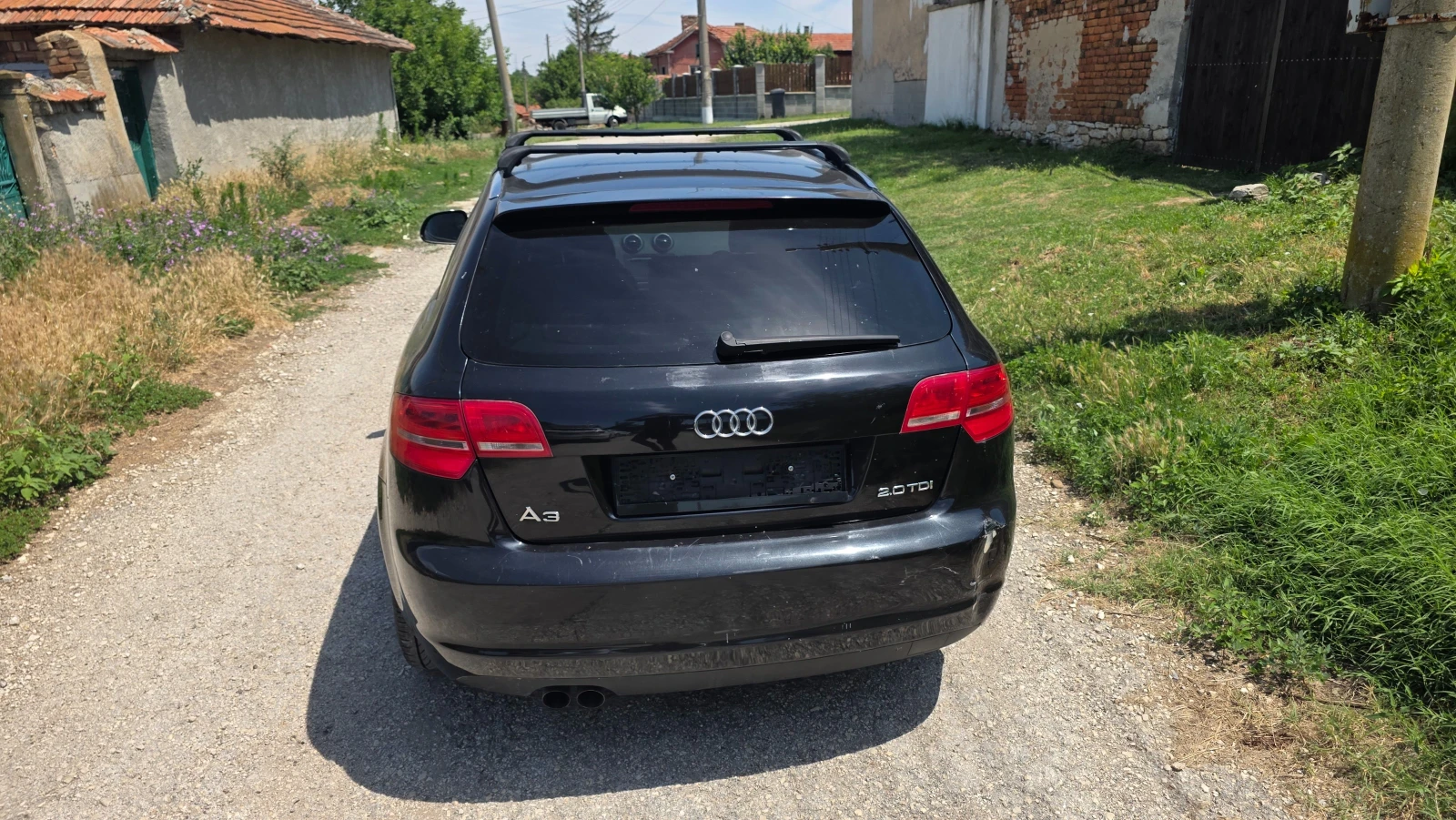 Audi A3 2.0tdi sline, снимка 12 - Автомобили и джипове - 54026900