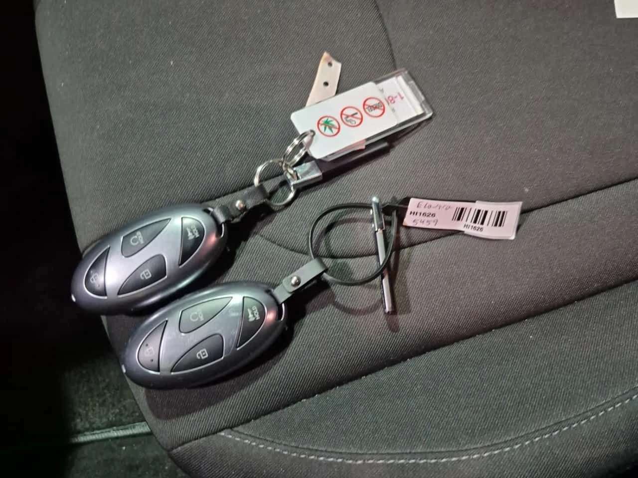 Hyundai Elantra * PREFERRED * CARFAX * ЦЕНА ДО БГ, снимка 9 - Автомобили и джипове - 54070801