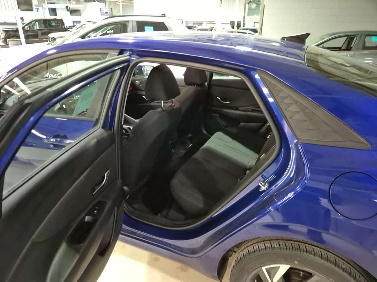 Hyundai Elantra * PREFERRED * CARFAX * ЦЕНА ДО БГ, снимка 10 - Автомобили и джипове - 54070801