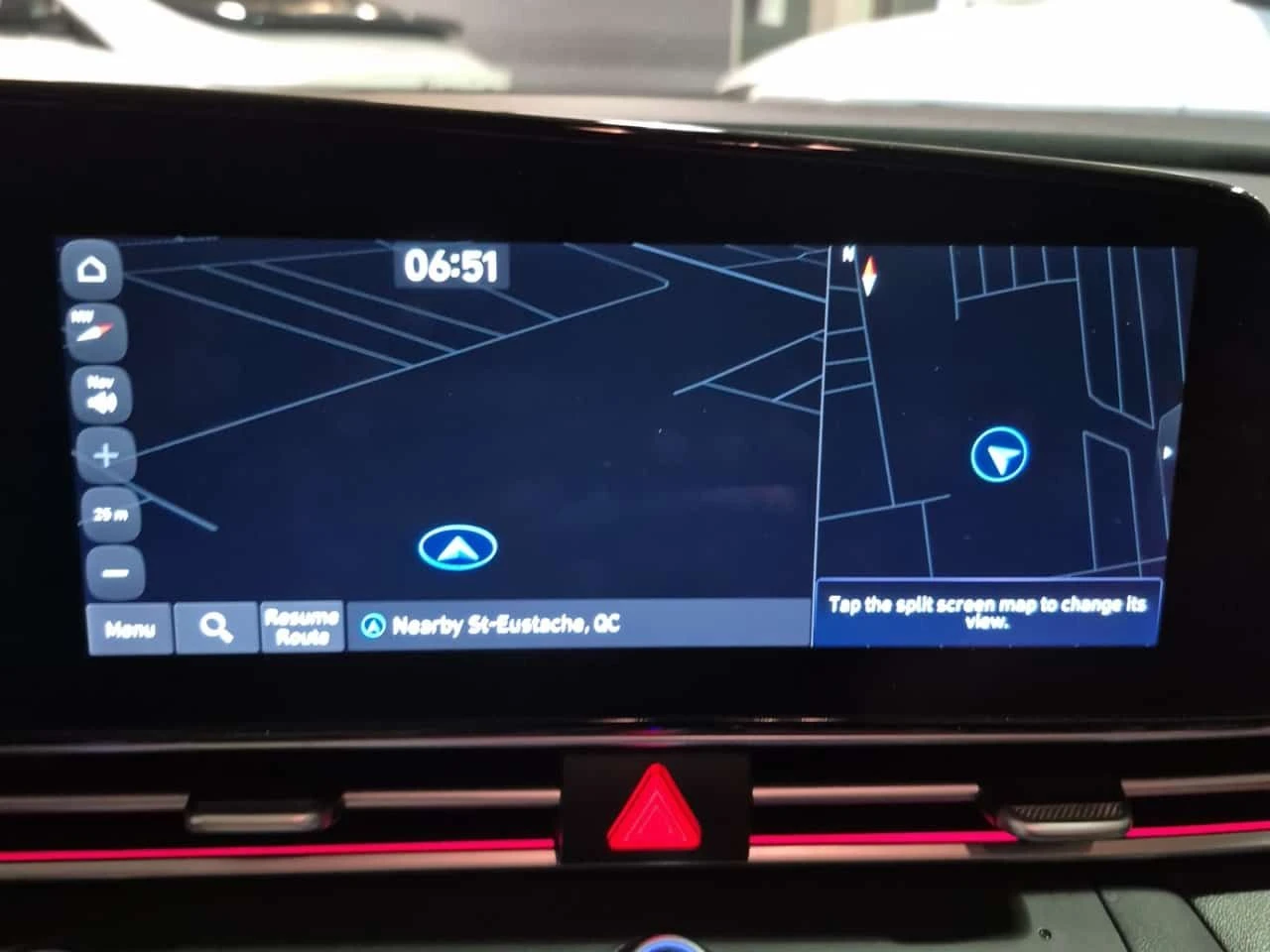 Hyundai Elantra * PREFERRED * CARFAX * ЦЕНА ДО БГ, снимка 8 - Автомобили и джипове - 54070801