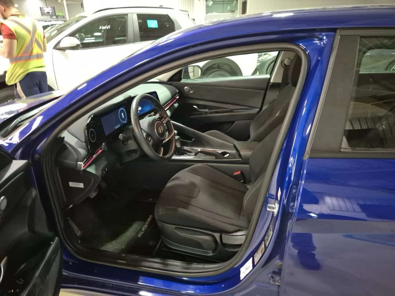 Hyundai Elantra * PREFERRED * CARFAX * ЦЕНА ДО БГ, снимка 5 - Автомобили и джипове - 54070801