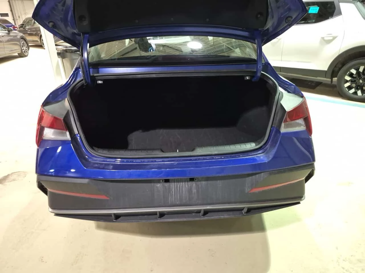 Hyundai Elantra * PREFERRED * CARFAX * ЦЕНА ДО БГ, снимка 14 - Автомобили и джипове - 54070801