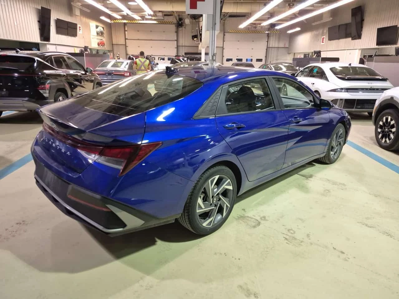 Hyundai Elantra * PREFERRED * CARFAX * ЦЕНА ДО БГ, снимка 3 - Автомобили и джипове - 54070801