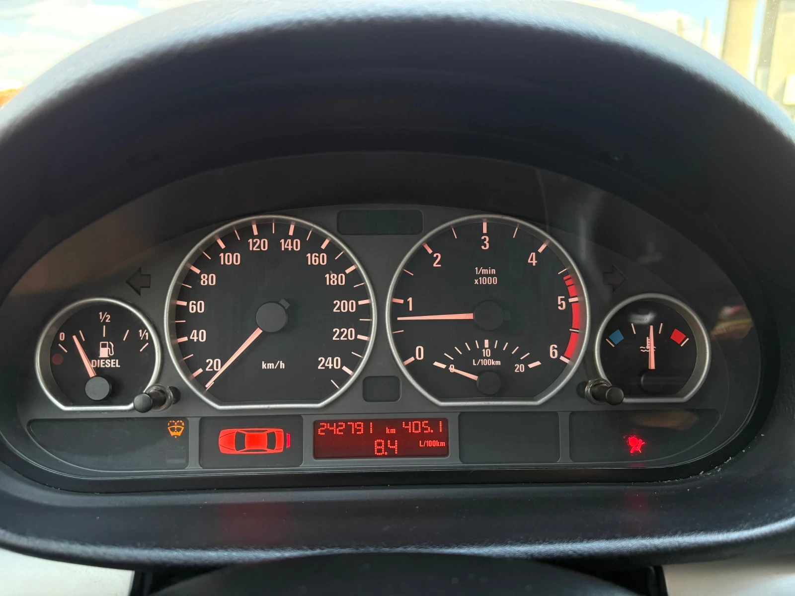 BMW 330 3.0d, снимка 11 - Автомобили и джипове - 54109520