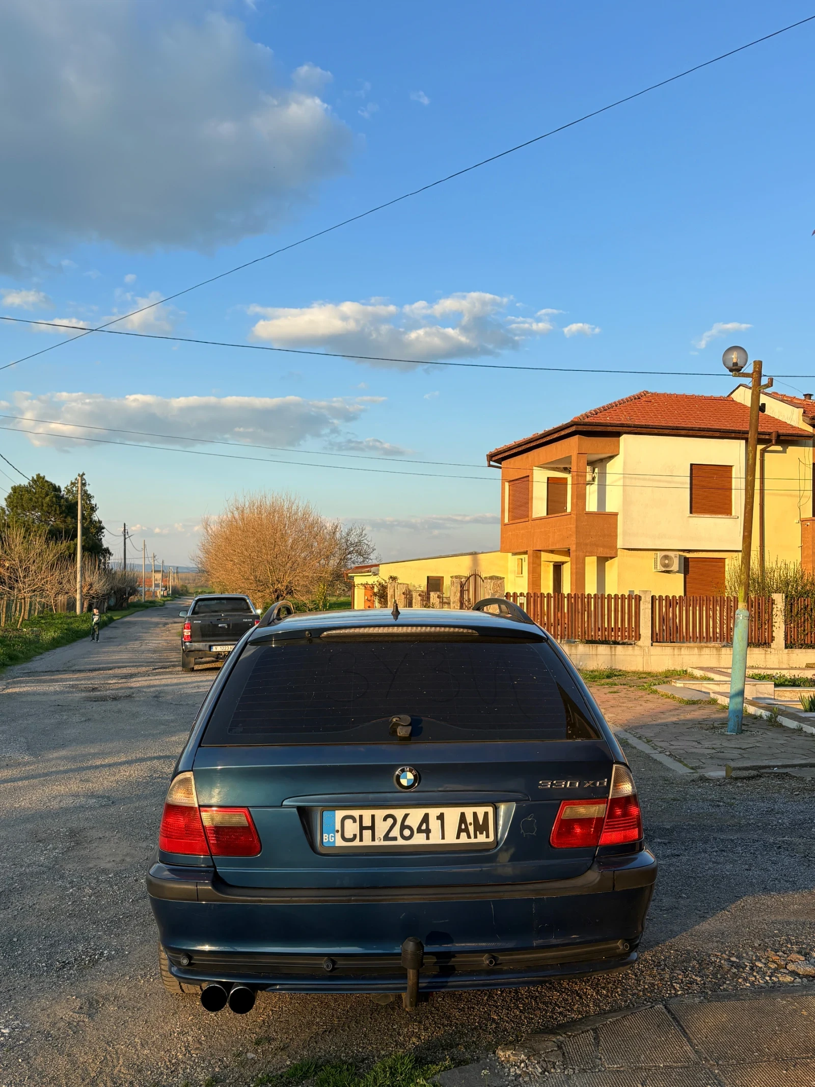 BMW 330 3.0d, снимка 5 - Автомобили и джипове - 54109520