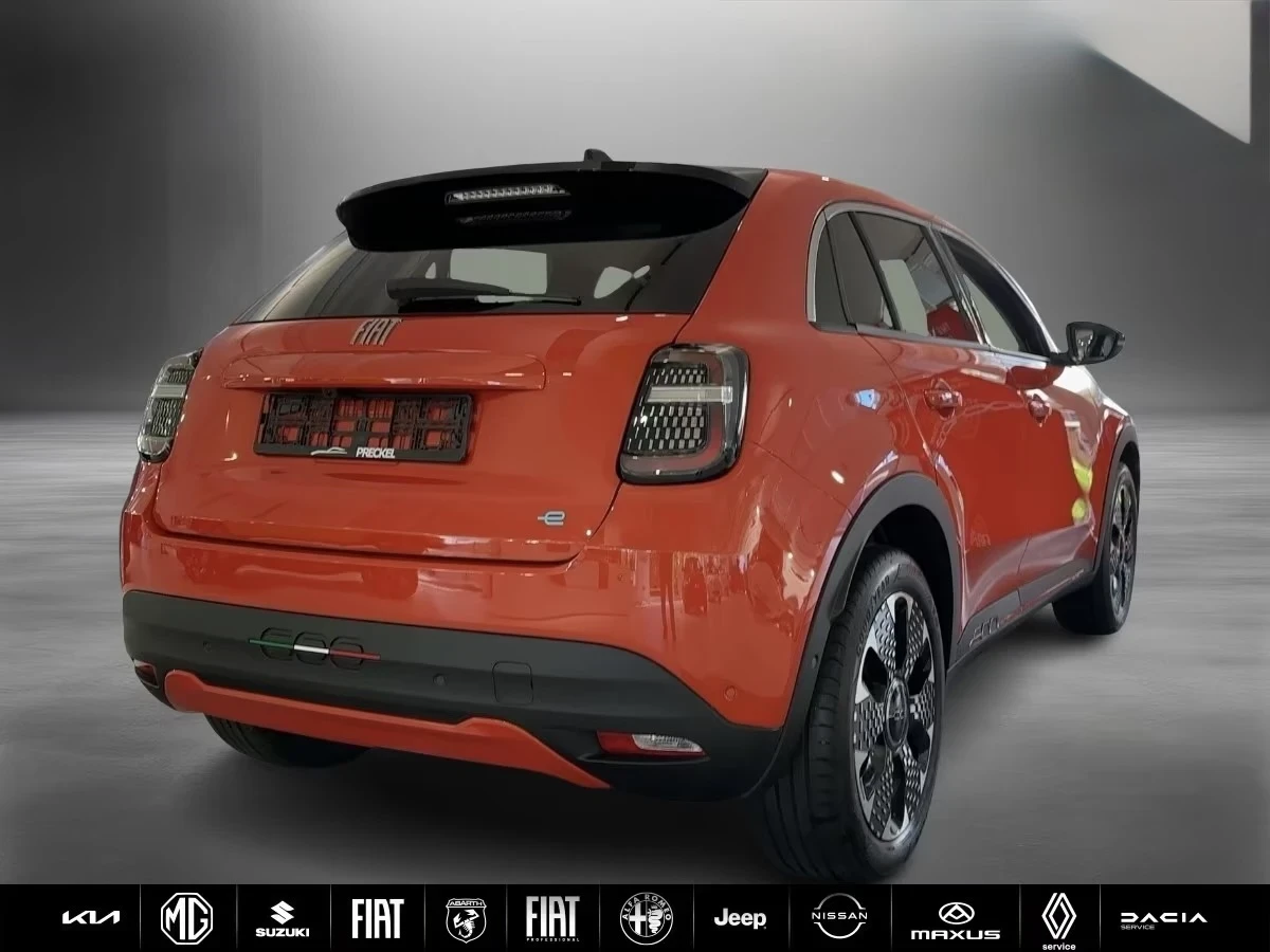 Fiat 600e La Prima DISTR 360* Winter Pack Keyless Blind Spot, снимка 4 - Автомобили и джипове - 54230410