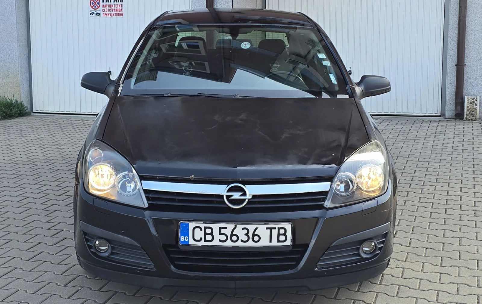 Opel Astra 1.7 CDTI Isuzo, снимка 6 - Автомобили и джипове - 54240075