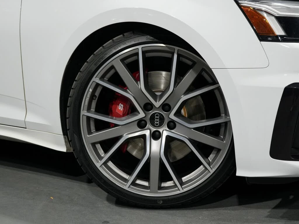 Audi S5 PROGRESSIV* DISTRONIC* CARBON* МАСАЖ* ПОДГРЕВ, снимка 5 - Автомобили и джипове - 54440174