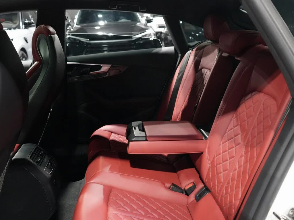 Audi S5 PROGRESSIV* DISTRONIC* CARBON* МАСАЖ* ПОДГРЕВ, снимка 14 - Автомобили и джипове - 54440174