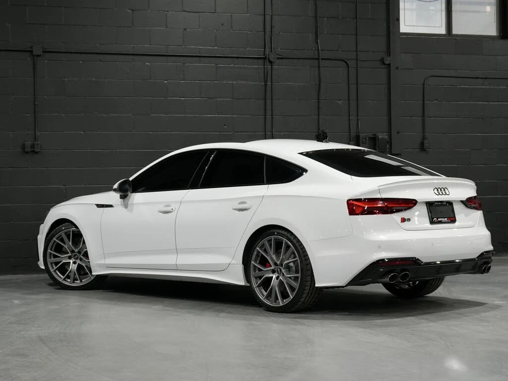 Audi S5 PROGRESSIV* DISTRONIC* CARBON* МАСАЖ* ПОДГРЕВ, снимка 4 - Автомобили и джипове - 54440174