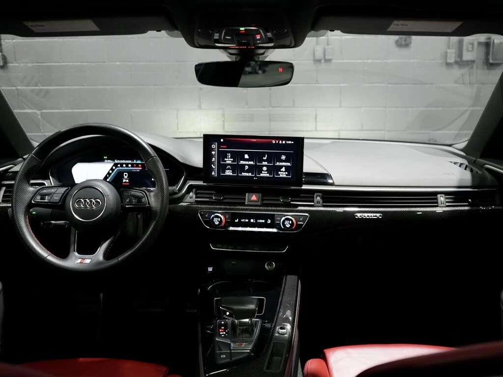 Audi S5 PROGRESSIV* DISTRONIC* CARBON* МАСАЖ* ПОДГРЕВ, снимка 9 - Автомобили и джипове - 54440174