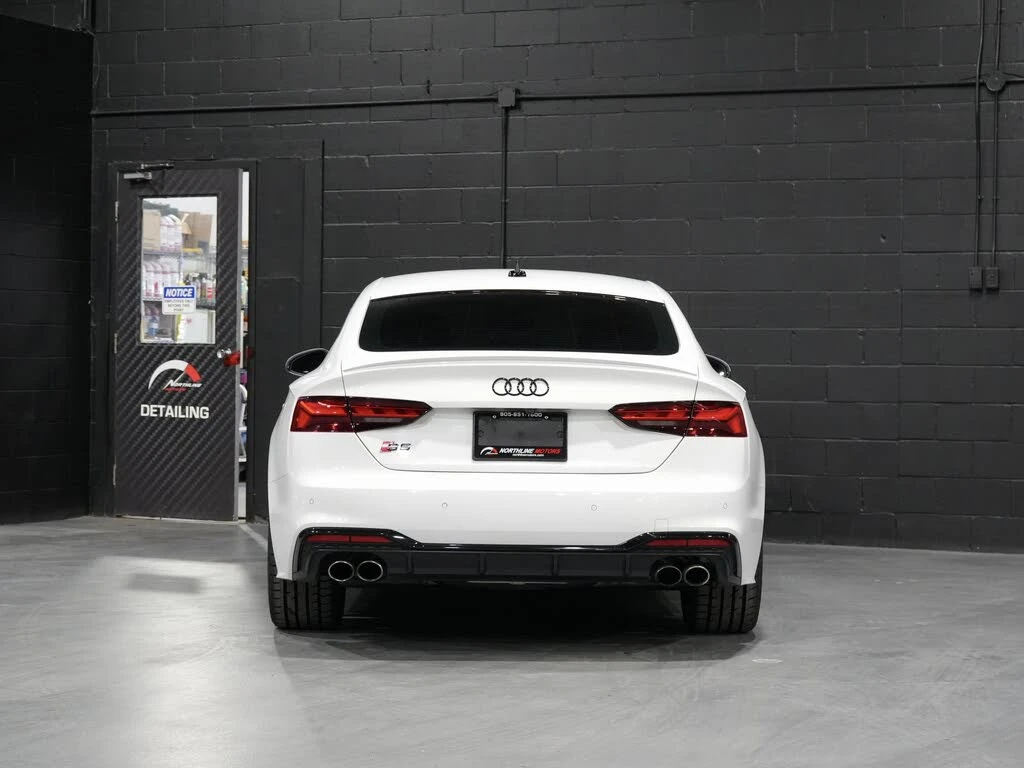 Audi S5 PROGRESSIV* DISTRONIC* CARBON* МАСАЖ* ПОДГРЕВ, снимка 3 - Автомобили и джипове - 54440174