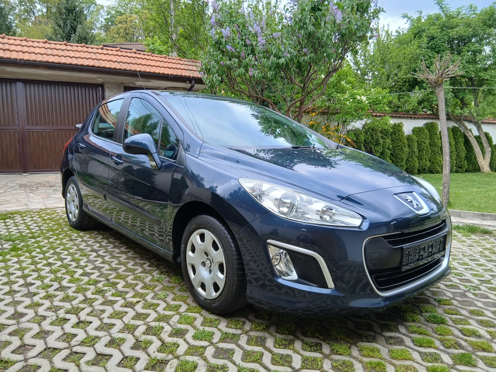 Peugeot 308 1.4VTI-98ps, , ТОП СЪСТОЯНИЕ!!!