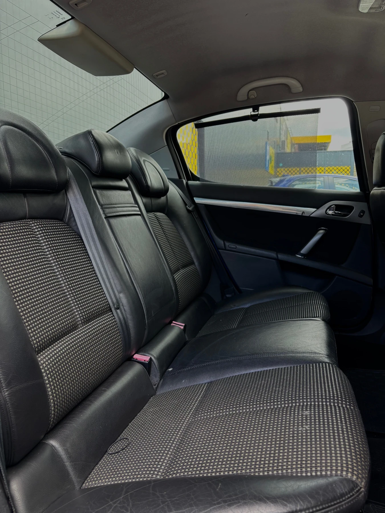 Peugeot 407, снимка 5 - Автомобили и джипове - 54561556