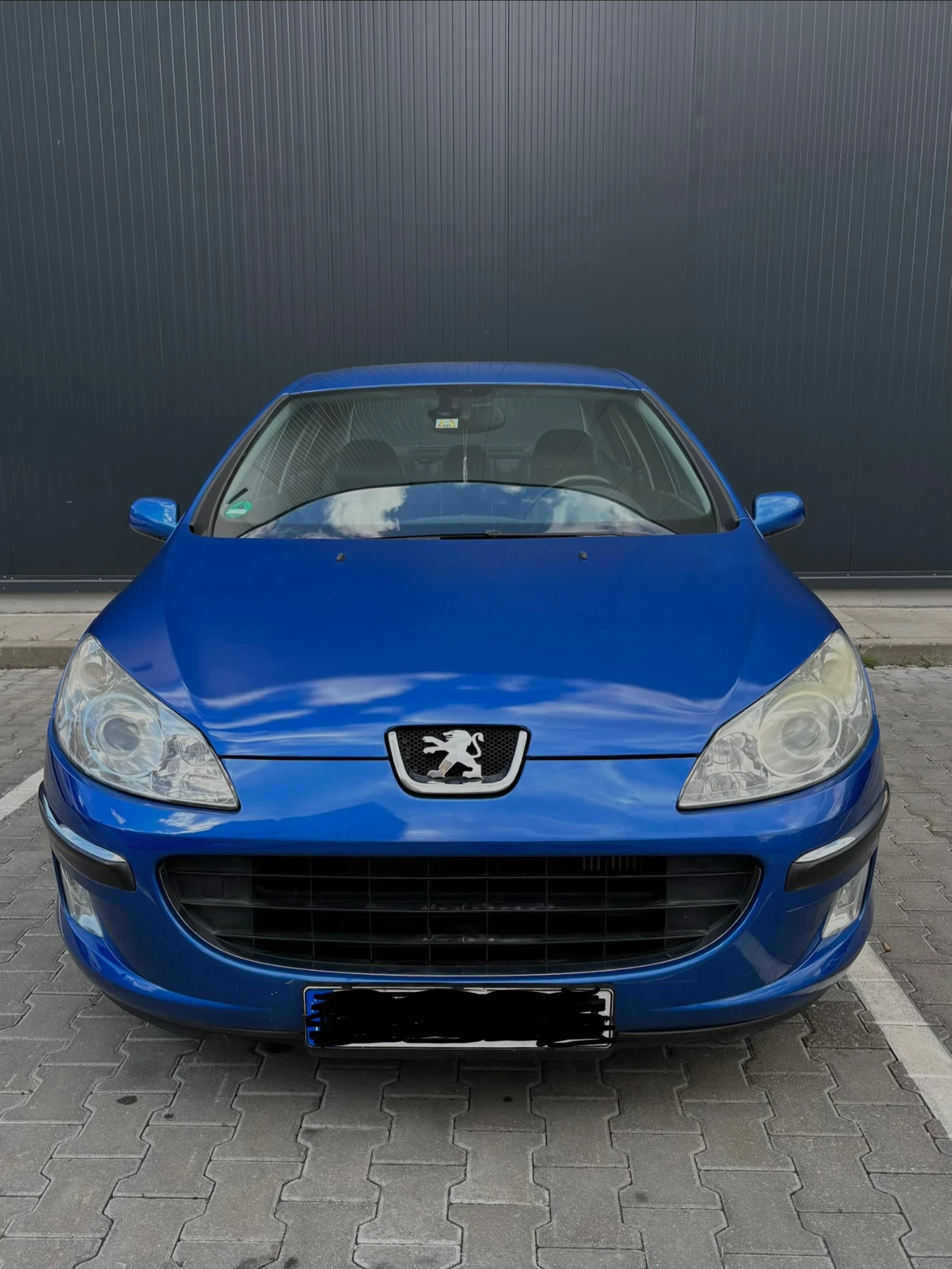 Peugeot 407