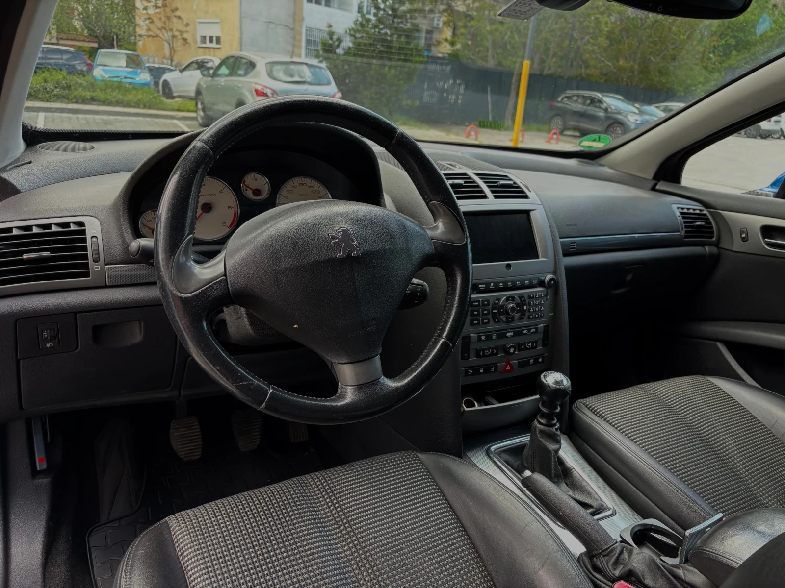 Peugeot 407, снимка 4 - Автомобили и джипове - 54561556