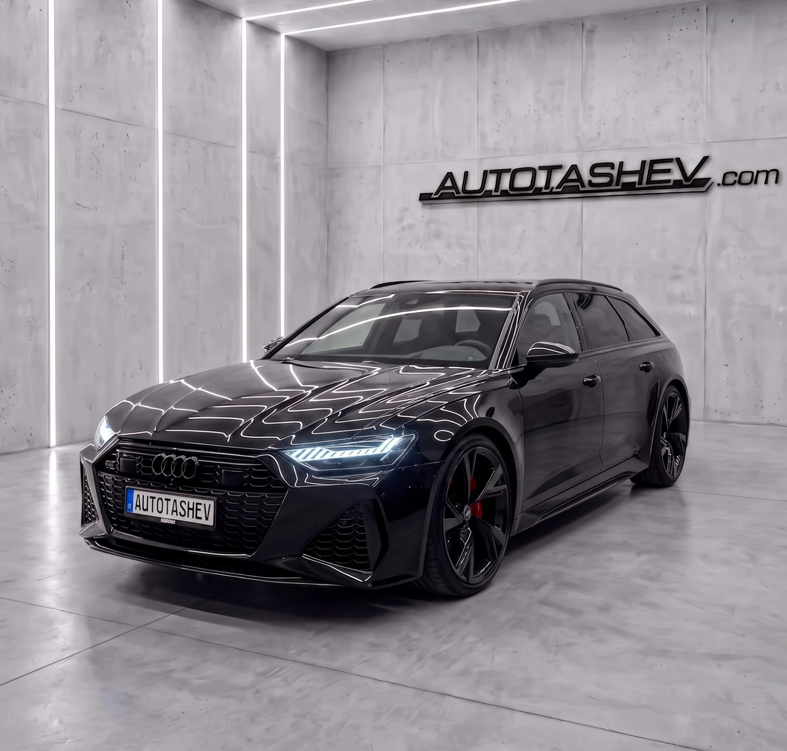 Audi Rs6 CERAMIC AIR LASER B&O 360 HUD SOFTCLOSE ACC CARBON