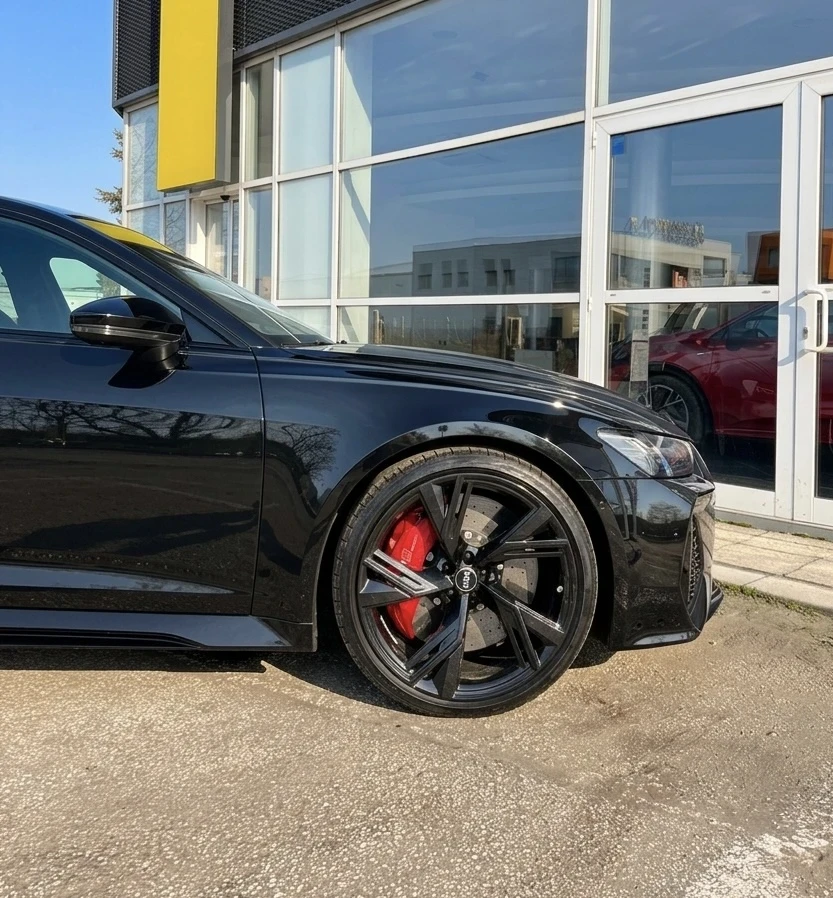 Audi Rs6 CERAMIC AIR LASER B&O 360 HUD SOFTCLOSE ACC CARBON, снимка 10 - Автомобили и джипове - 54600642