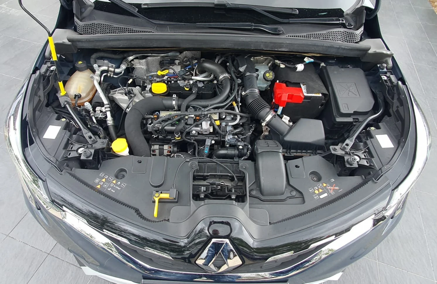 Renault Captur 1000Tce GPL Euro6D, снимка 17 - Автомобили и джипове - 54638410